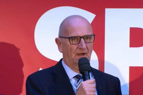 "Haben Aufholjagd hingelegt" – Woidkes erstes Statement nach Wahlsieg