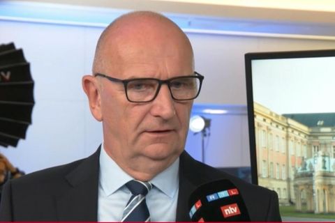 Was kann der Kanzler von Ihnen lernen? - Diemtar Woidke über seinen Wahlerfolg