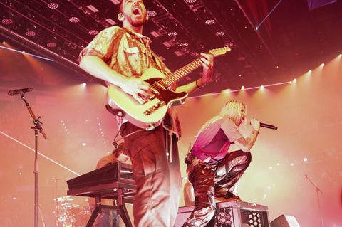 Linkin Park in Hamburg