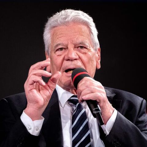 Bei Caren Miosga fand Joachim Gauck klare Worte gegenüber der AfD