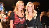 Dagmar Wöhrl und Evelyn Burdecki auf der Wiesn