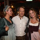 Oliver Pocher auf dem Oktoberfest