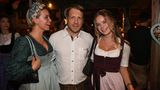 Oliver Pocher auf dem Oktoberfest