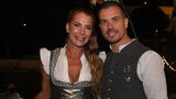 Giulia Siegel mit Ludwig Heer