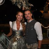 Giulia Siegel mit Ludwig Heer