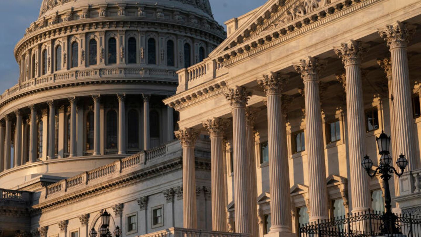 USA: Shutdown wohl abgewendet: Republikaner und Demokraten einigen sich auf Haushalt