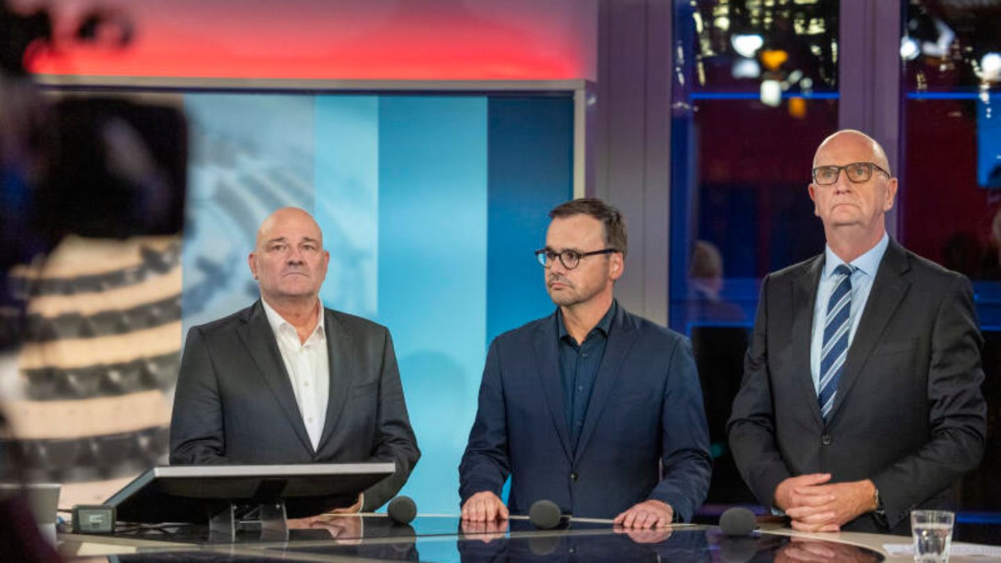 Brandenburg faces difficult coalition negotiations after the election