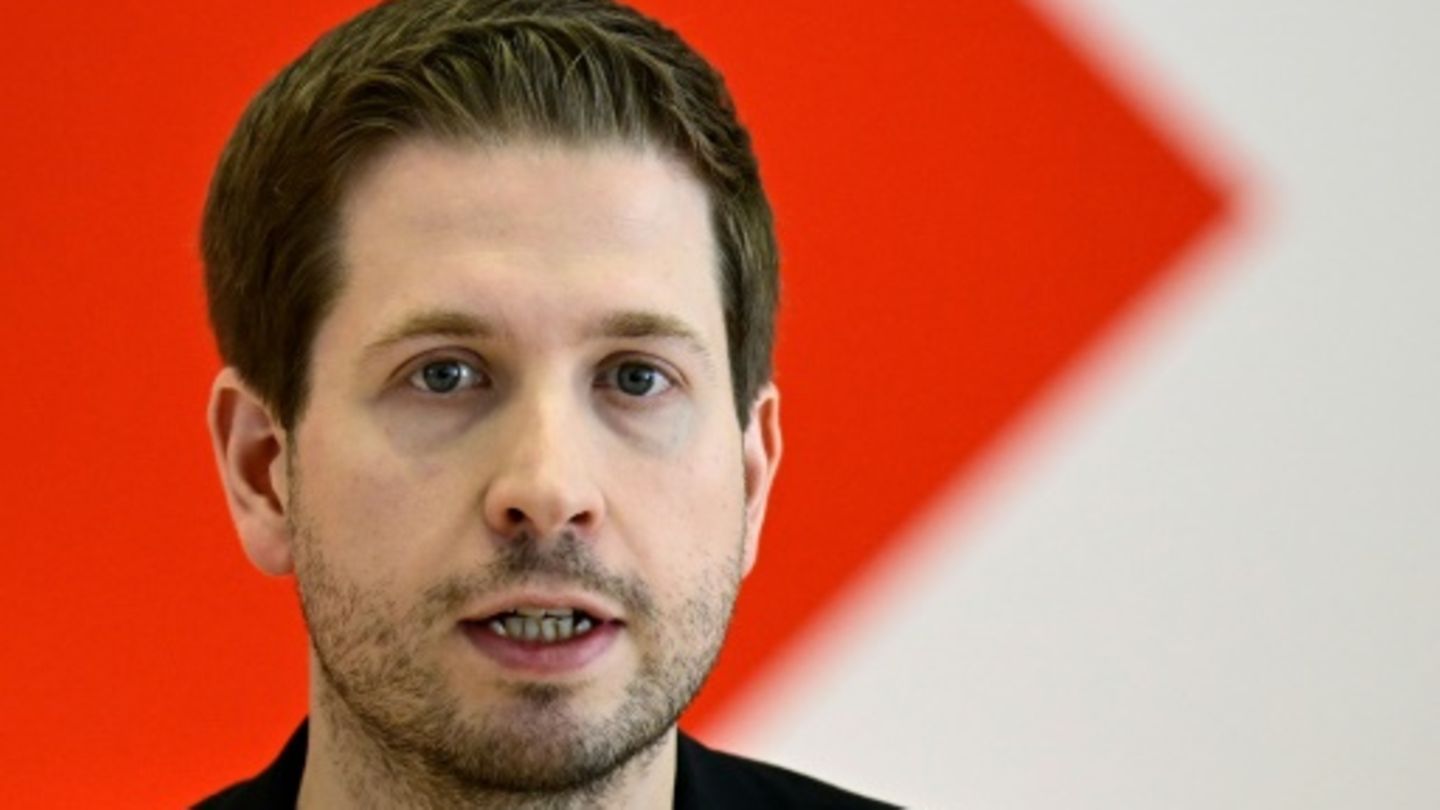 SPD-Generalsekretär Kühnert