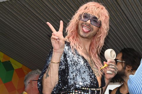 Bill Kaulitz spricht über seine Beziehung