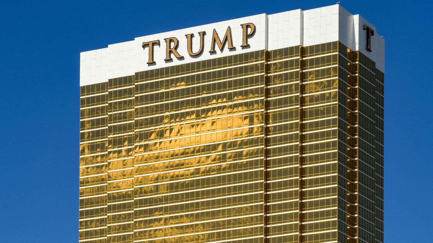 Trump Tower Las Vegas