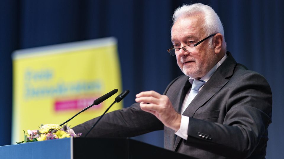 Der FDP-Vizechef prognostiziert der aktuellen Ampel-Regierung ein schnelles Ende, sollten sie nach der aktuellen Landtagswahl in Brandenburg nicht richtig handeln.