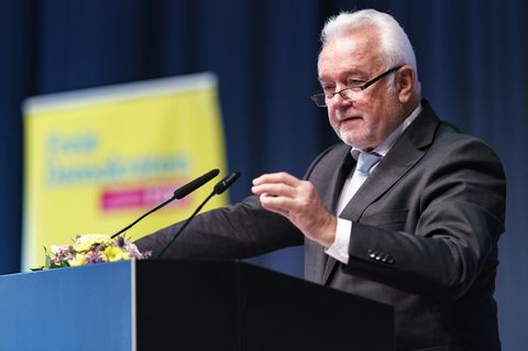 Der FDP-Vizechef prognostiziert der aktuellen Ampel-Regierung ein schnelles Ende, sollten sie nach der aktuellen Landtagswahl in Brandenburg nicht richtig handeln.