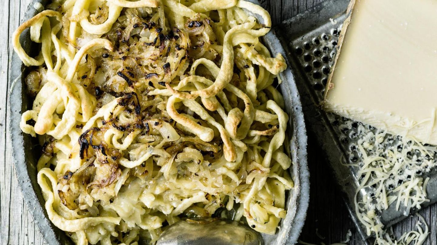 Käsespätzle