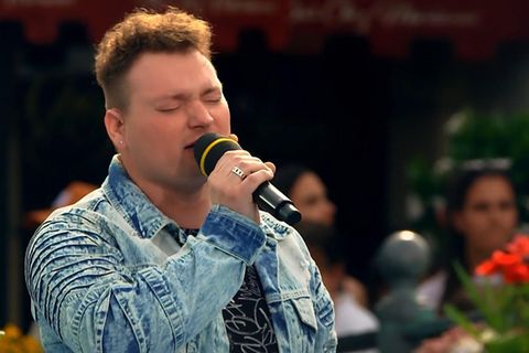 Bohlen rudert zurück: "Stimme wie ein Dreijähriger" – DSDS-Kandidat bringt Jury zum Staunen