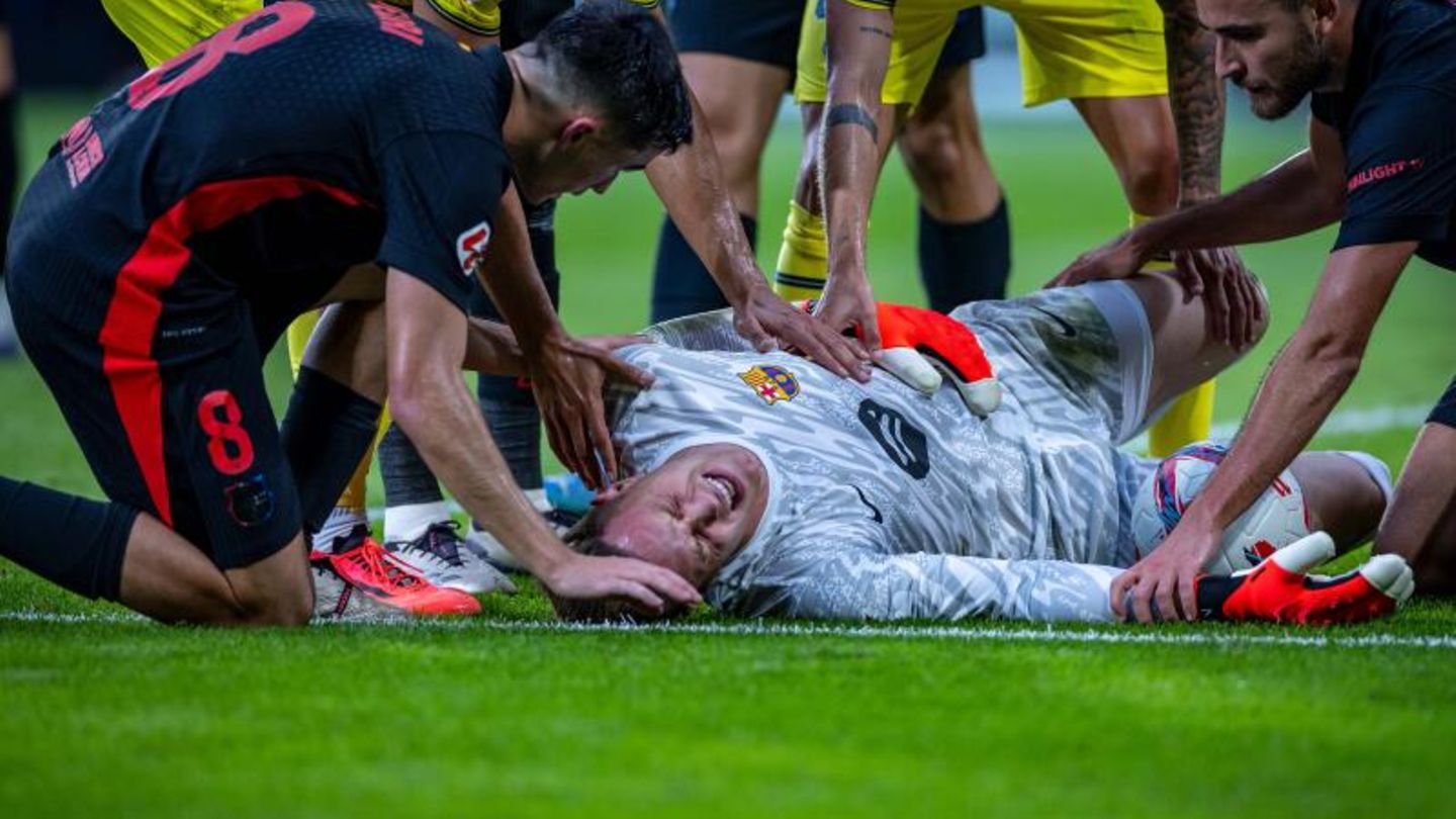 Marc-André ter Stegen