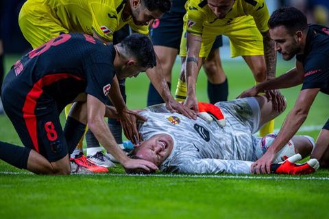 Alarmstufe Rot! Was Diese Barça Entscheidung Für Ter Stegen Bedeutet! - k4yhd1q