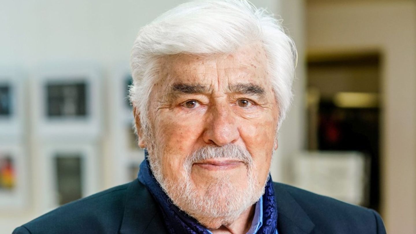 German Television Award 2024: Mario Adorf receives honorary award