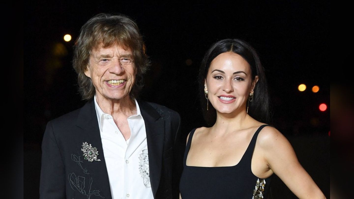 Mick Jagger’s girlfriend Melanie Hamrick doesn’t care about the age difference