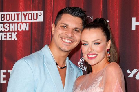 Die "Let's Dance"-Stars Alexandru und Patricija Ionel freuen sich über die Geburt von Kind Nummer zwei und drei.