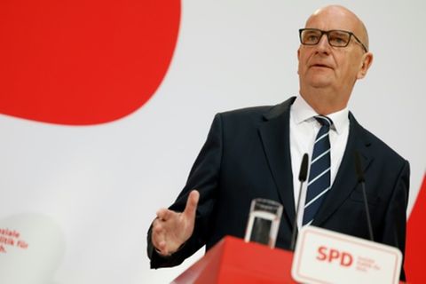 Dietmar Woidke