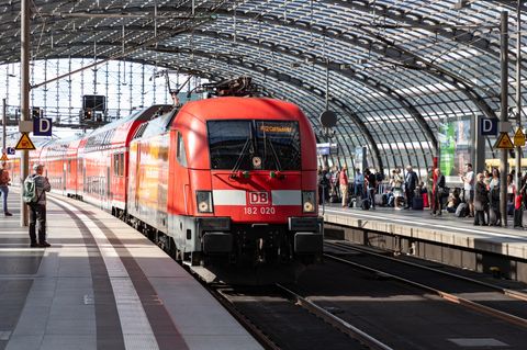 Deutschlandticket