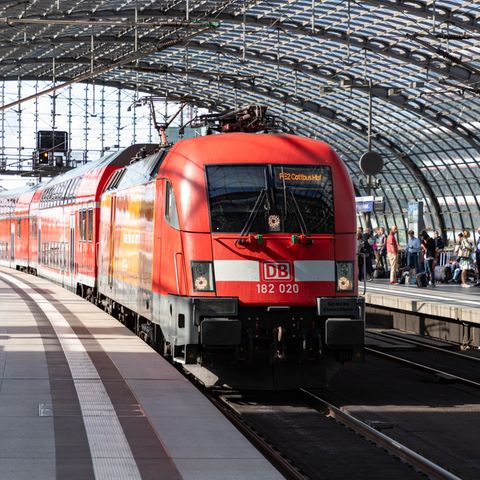 Deutschlandticket