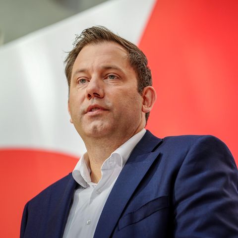 Lars Klingbeil, Co-Vorsitzender der SPD