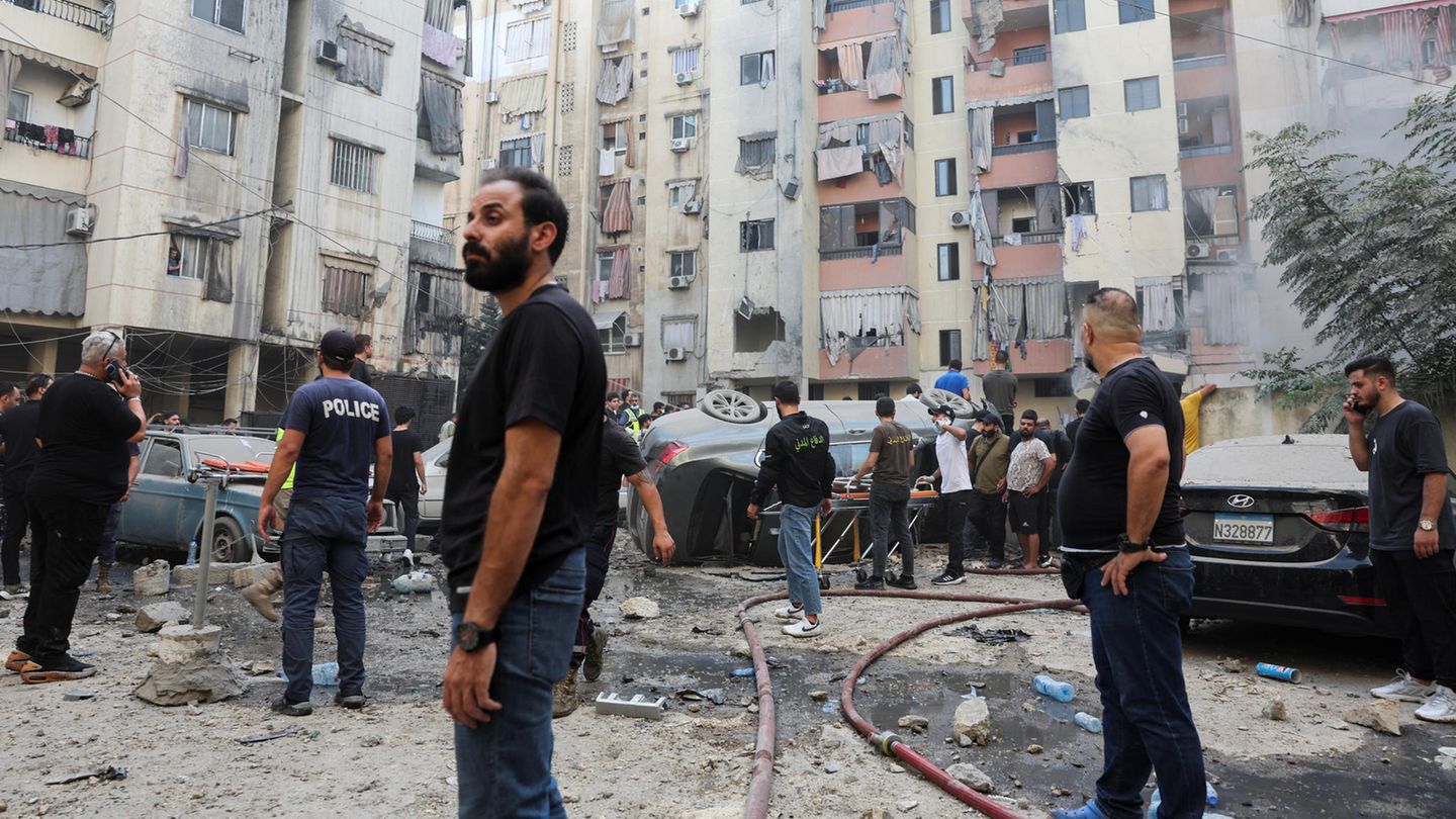 Lebanon: How Israel’s war against Hezbollah is escalating