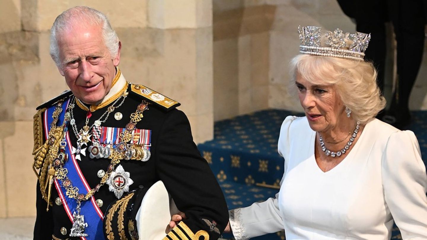 König Charles und Königin Camilla haben sehr bodenständige Essgewohnheiten.