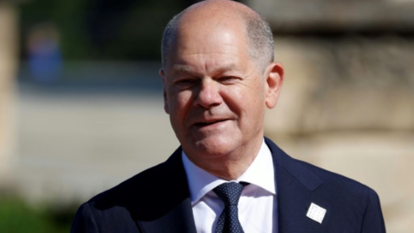 Olaf Scholz