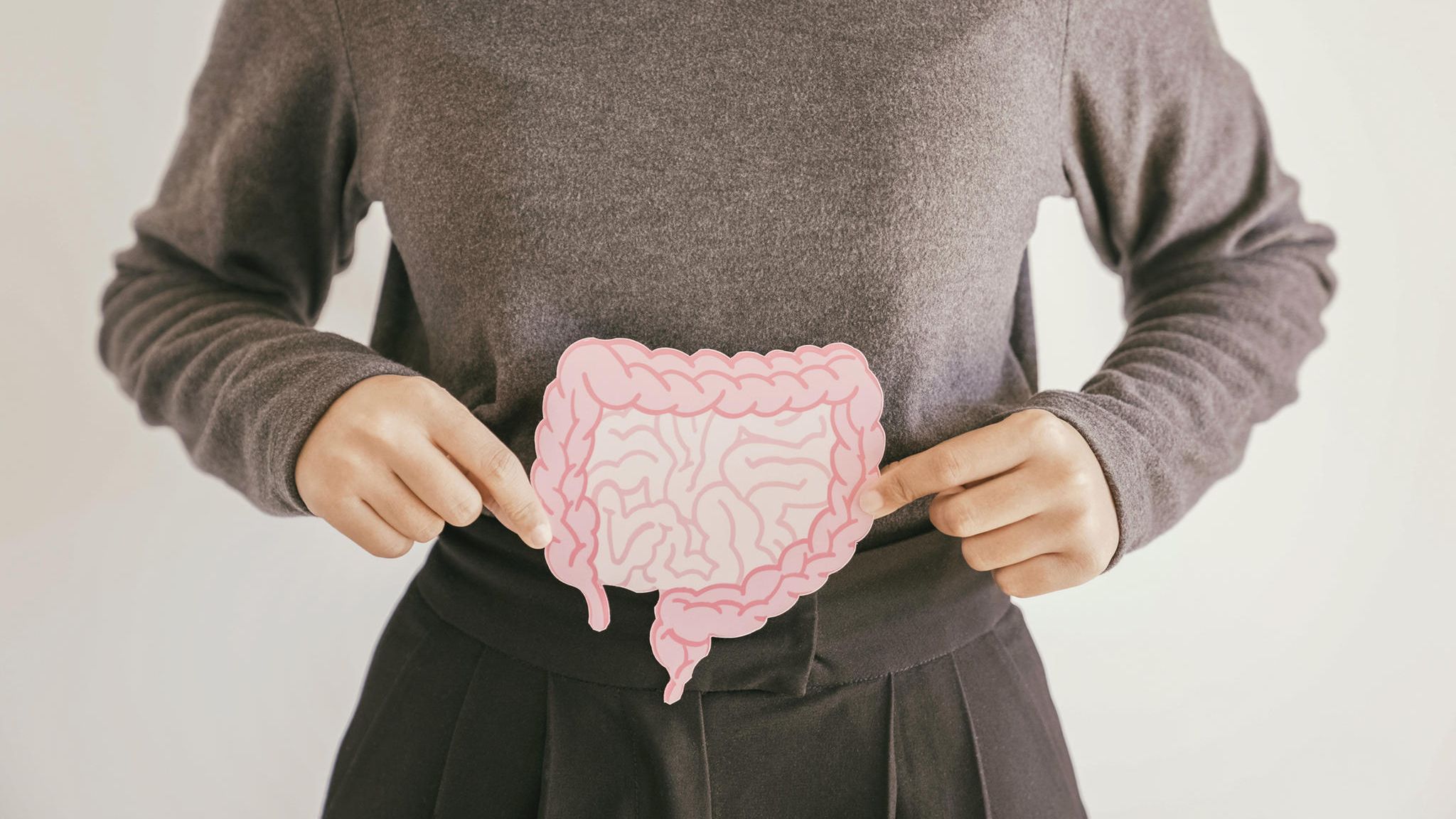 Die Gesundheit der Psyche hängt oft mit der Gesundheit des Darms zusammen – sie hat einen Einfluss auf das Immunsystem
