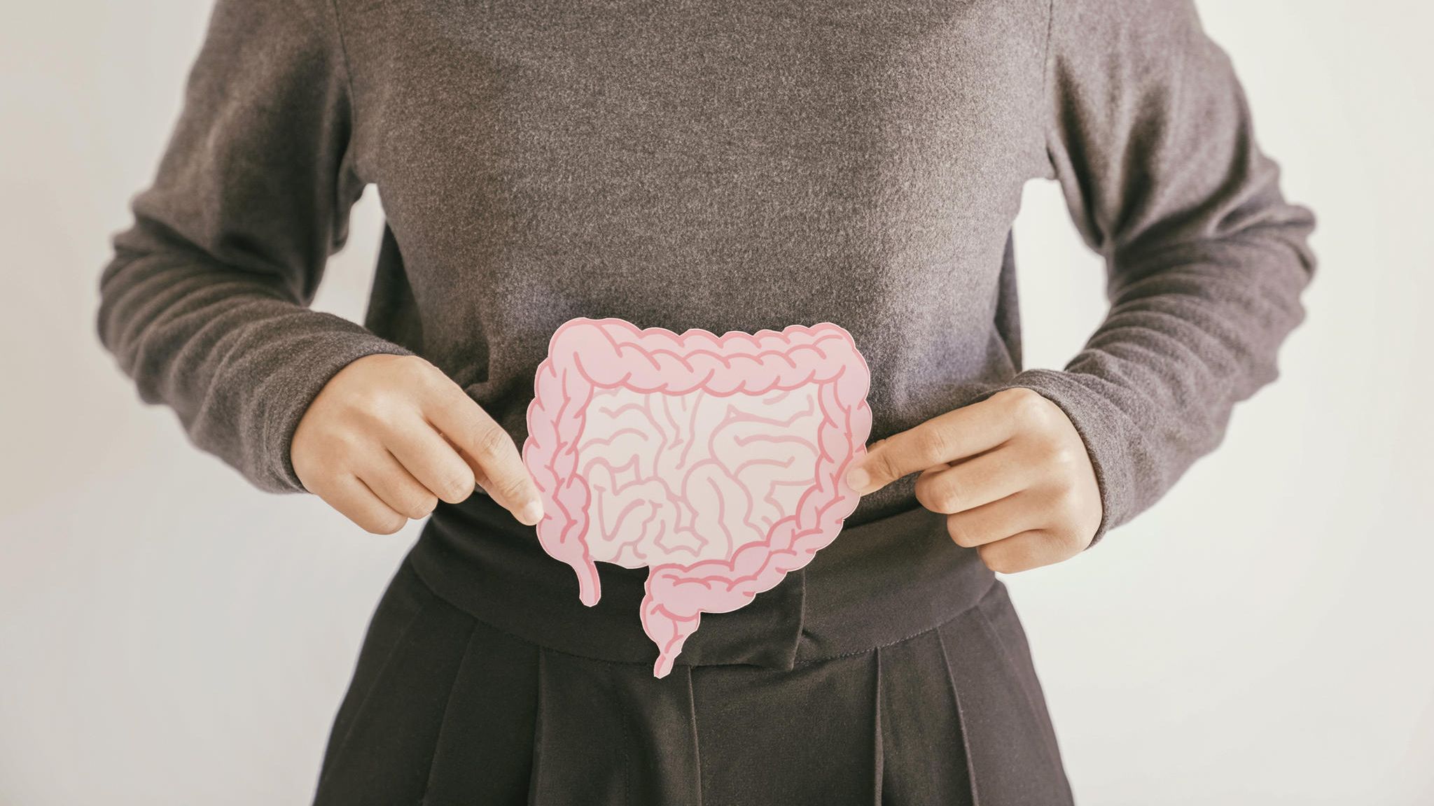 Die Gesundheit der Psyche hängt oft mit der Gesundheit des Darms zusammen – sie hat einen Einfluss auf das Immunsystem