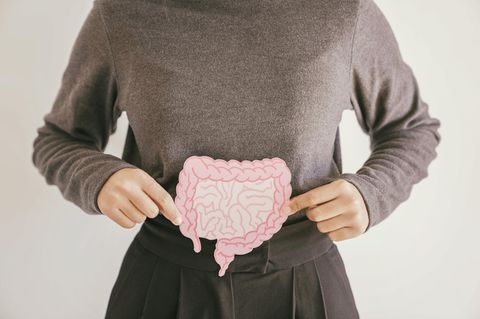 Die Gesundheit der Psyche hängt oft mit der Gesundheit des Darms zusammen – sie hat einen Einfluss auf das Immunsystem