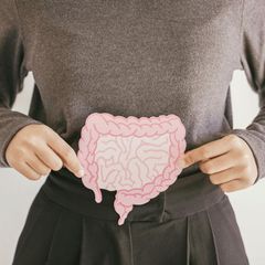 Die Gesundheit der Psyche hängt oft mit der Gesundheit des Darms zusammen – sie hat einen Einfluss auf das Immunsystem