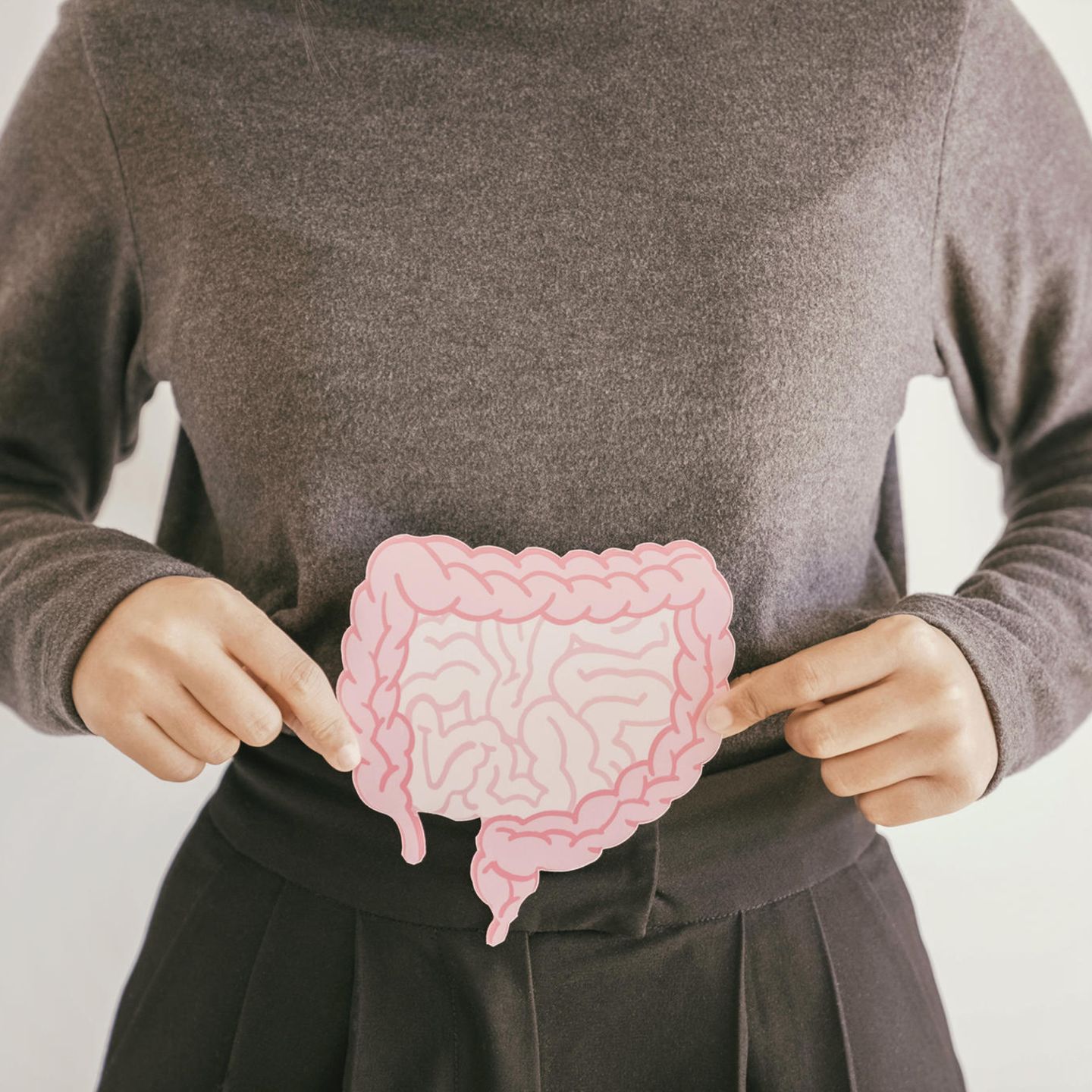 Die Gesundheit der Psyche hängt oft mit der Gesundheit des Darms zusammen – sie hat einen Einfluss auf das Immunsystem