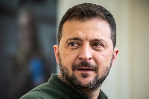 Ukraine-Präsident Selenskyj