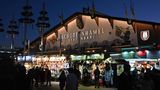 Oktoberfest Wiesn Schottenhamel Festhalle Außen