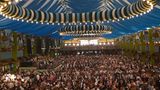 Oktoberfest Wiesn Ochsenbraterei Innen