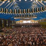Oktoberfest Wiesn Ochsenbraterei Innen