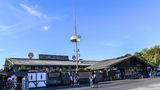 Oktoberfest Wiesn Käfer Wiesn-Schänke Außen
