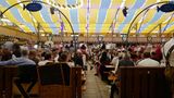 Oktoberfest Wiesn Fischer-Vroni Innen