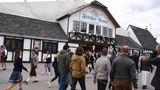 Oktoberfest Wiesn Fischer-Vroni Außen
