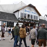 Oktoberfest Wiesn Fischer-Vroni Außen