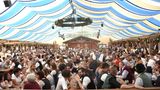 Oktoberfest Wiesn Boandlkramerei Innen
