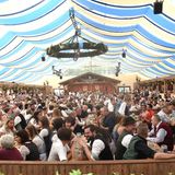 Oktoberfest Wiesn Boandlkramerei Innen