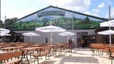 Oktoberfest Wiesn Boandlkramerei Außen