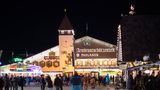 Oktoberfest Wiesn Armbrustschützenzelt Außen