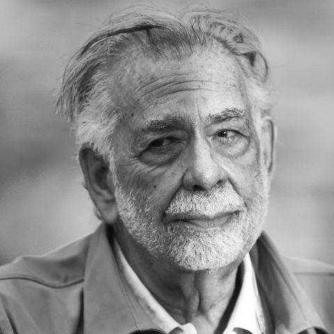 Francis Ford Coppola bei der Premiere von "Megalopolis"