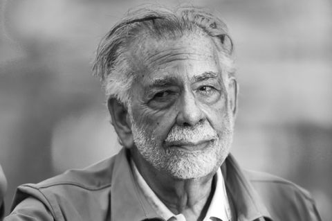 Francis Ford Coppola bei der Premiere von "Megalopolis"