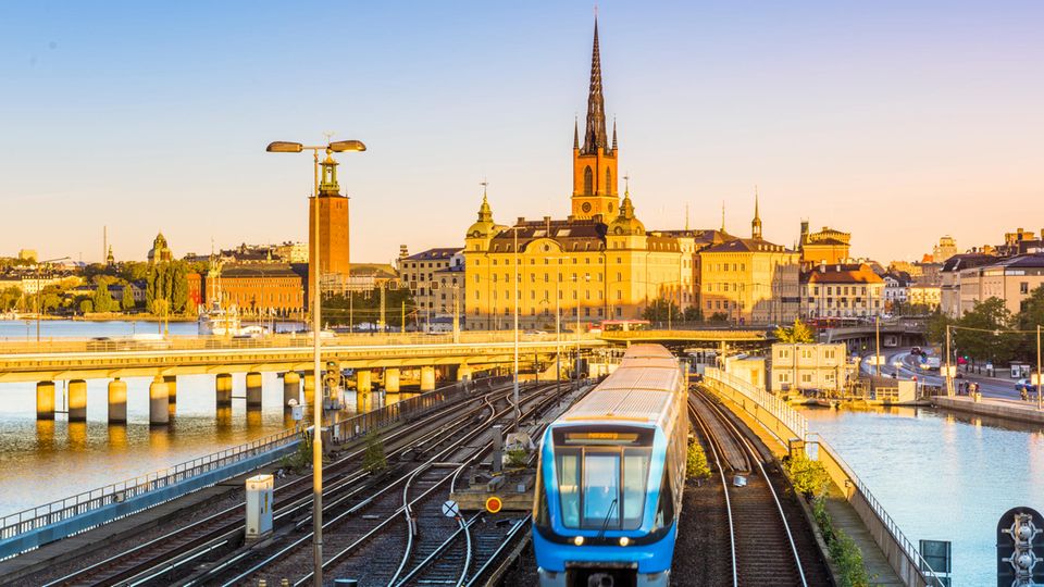 Deutschlandticket im Vergleich So teuer ist der ÖPNV in Europa STERN.de